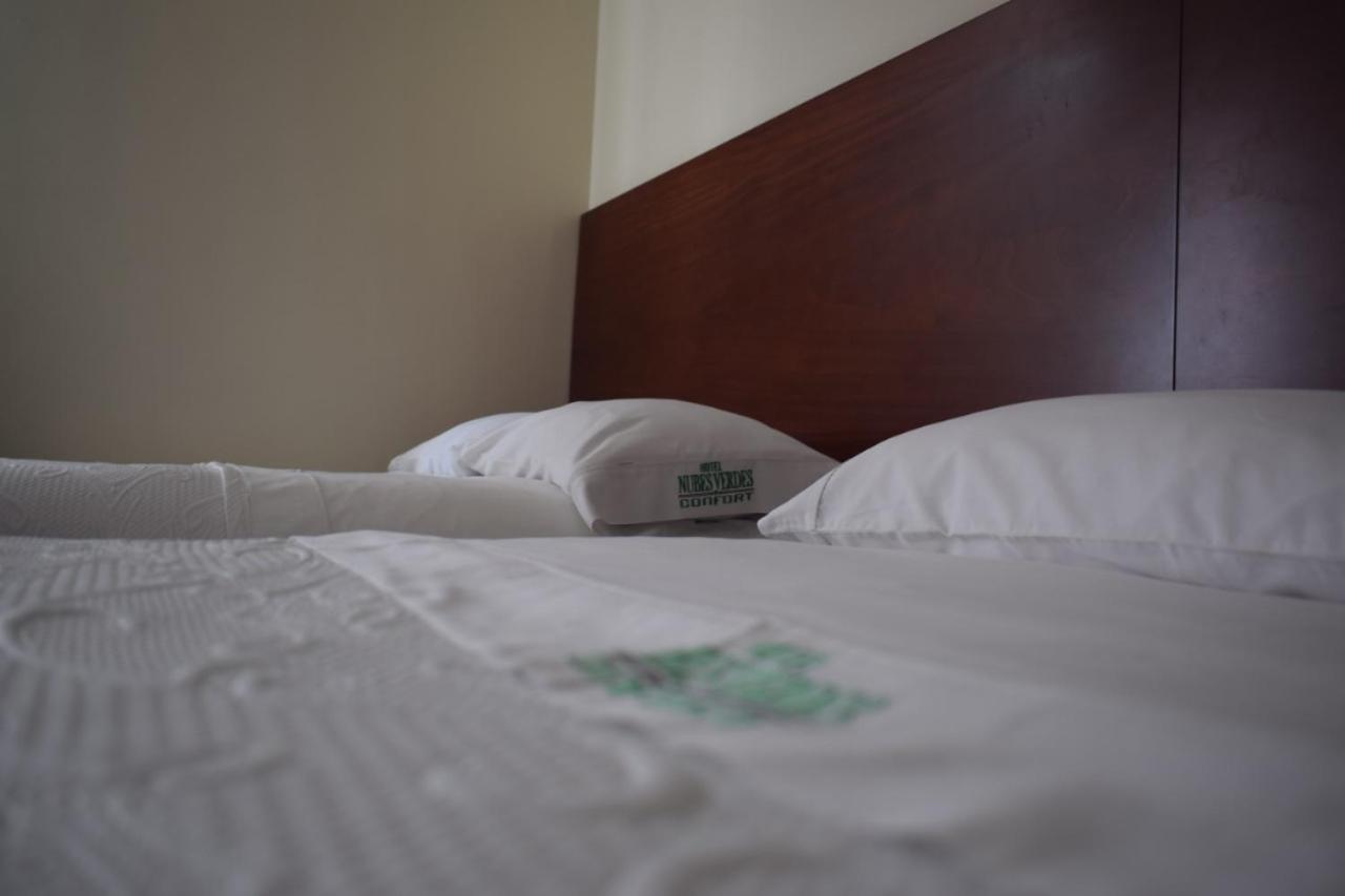 Hotel Nubes Verdes Ipiales Exterior photo